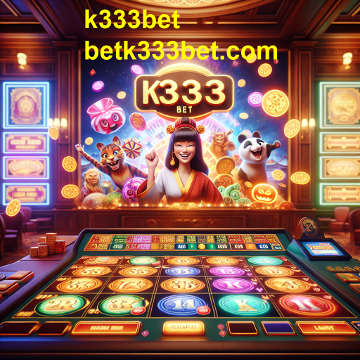 A Ascensão dos Jogos de Bônus no k333bet