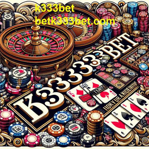 Explorando o Mundo dos Cassinos em k333bet