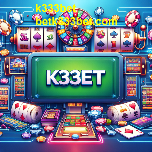 Descubra a Categoria de Jogos da k333bet: Diversão e Prêmios em um Só Lugar